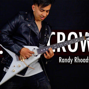 Mr. Crowley Randy Rhoads Tribute