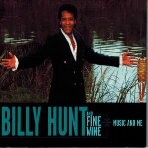 Billy Hunt and Fine Wine