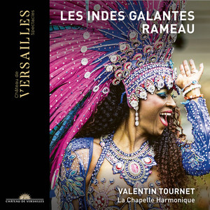 Edwin Crossley-Mercer - Les Indes Galantes, RCT 44, Entrée III Les Sauvages, Scene 3 - Air de Don Alvar 