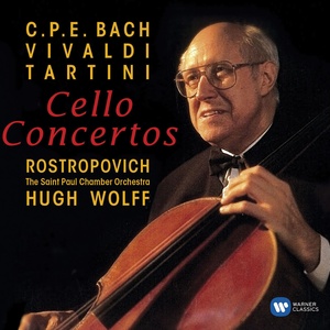 Cello Concerto in D Major - II. Allegro (第二乐章，快板) (Arr. Wolff)