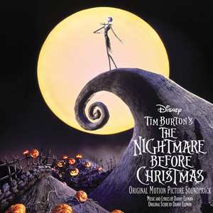 The Nightmare Before Christmas (Original Motion Picture Soundtrack) (圣诞夜惊魂 电影原声带)