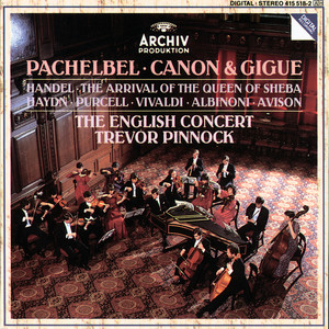 Concerto a 5 in D Minor, Op. 9, No. 2 for Oboe, Strings, and Continuo - II. Adagio