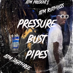 Pressure Burst Pipes (Explicit)