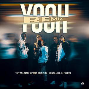 Yooh(feat. Double Jay, Kirikou Akili & Dj Philbyte) (Remix)