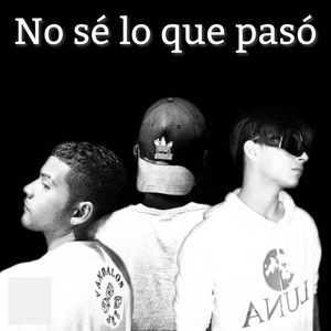 No sé lo que pasó