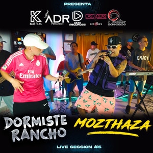 Dormiste Rancho | Session #5: Que Sea Solo Cumbia / Hecha Pa' Mi / No Te Enamores