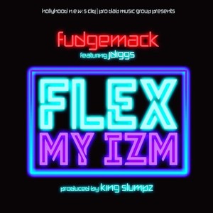 Flex My Izm (feat. J-Diggs) [Explicit]