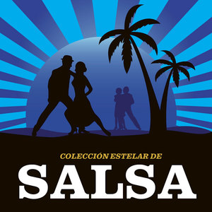 Colección Estelar De Salsa