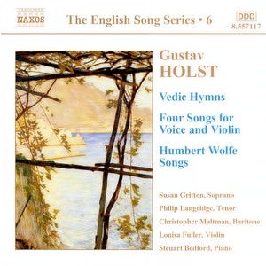 Hymns from the Rig Veda, Op. 24 - Ushas (Dawn)