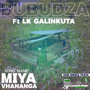 Bubudza - Miya Vhananga Ft Lk Galinkuta (feat. Lk Galinkuta)
