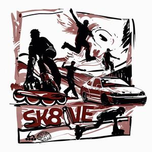 SK8IVE (feat. Amr Helmi)