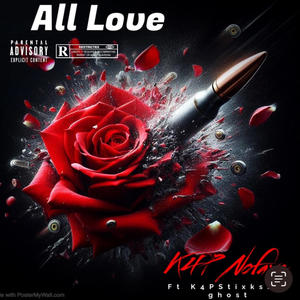 No Love (feat. K4PStixkkss & Ghost) (Explicit)