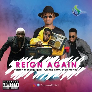 Reign Again (Explicit)