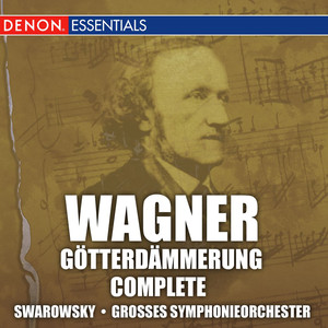 Götterdämmerung - Welches Unholds List Liegt Hier Verholen ?