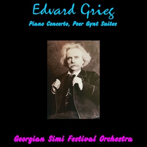 Piano Concerto, Peer Gynt Suites