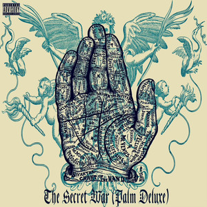 The Secret War (Palm Deluxe) [Explicit]