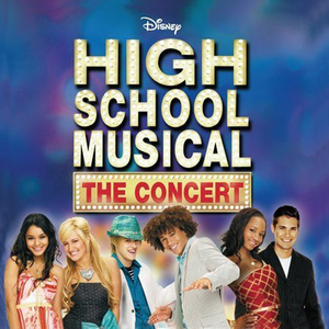 歌舞青春演唱会 High School Musical - The Concert (Live)