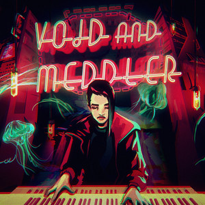 Void & Meddler "Lost in a Night Loop" (Original Video Game Soundtrack)