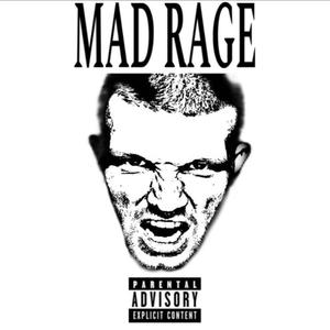 MAD RAGE (feat. Polar F) (Explicit)
