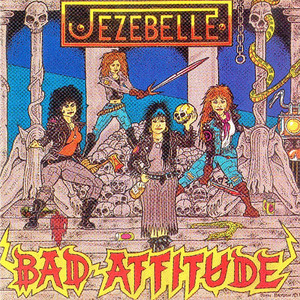 Bad Attitude (Explicit)