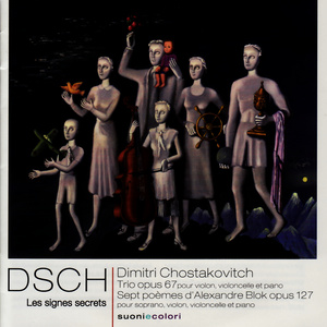 Chostakovitch: DSCH - Signes Secrets