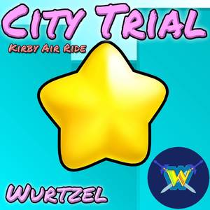 City Trial (From "Kirby Air Ride")