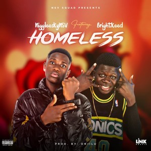 Homeless (Explicit)