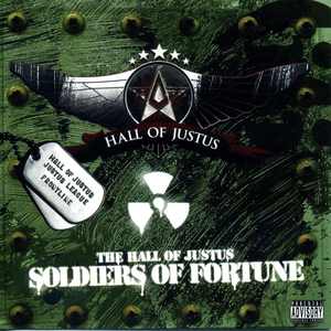 Hall Of Justus - Soldiers Of Fortune