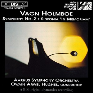 Symphony No. 2, Op. 15 - I. Impressioni