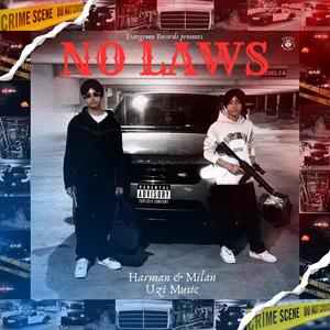 No Laws (feat. Uzi Music) (Explicit)