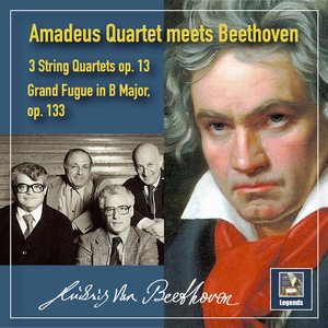 Beethoven: String Quartets