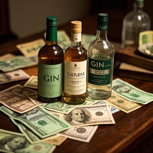 Charadão De Gin (Live)