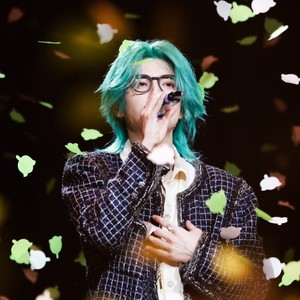 特别的人 (蒲熠星重庆巡演live)封面