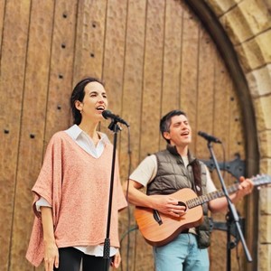 Yo estoy con ustedes