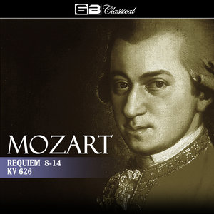 Mozart Requiem KV 626 8-14