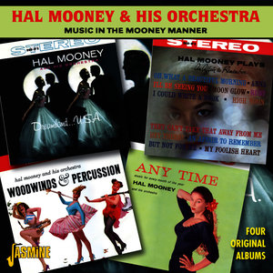 Music in the Mooney Manner - Four Original Albums