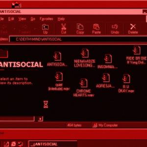 ANTISOCIAL (Explicit)
