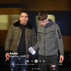 Ander (feat. Jvjm) [Explicit]