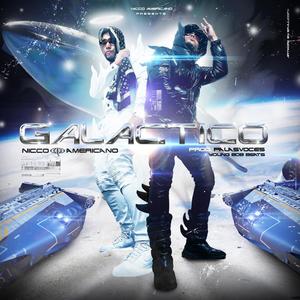 Galactico (feat. Palasvoces & Young 808 Beats) (Explicit)
