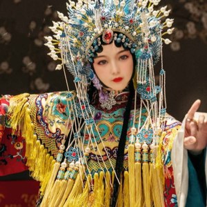 穆桂英挂帅 (Live)