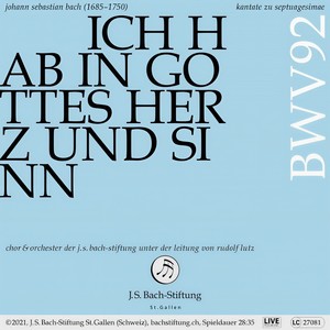 V. Wir wollen nun nicht länger zagen (Rezitativ [Tenor]) (Live)