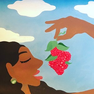 雲とラズベリー (Kumo To Raspberry)