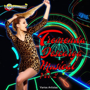 Tremenda Descarga Musical Vol. 2