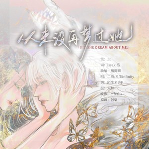 从来没再梦过她 (伴奏)