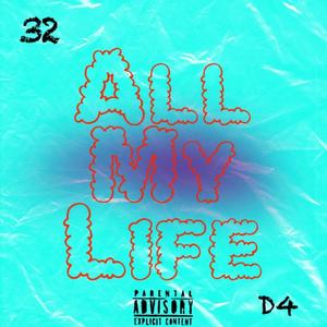 All my life (Blessed demon|Explicit)