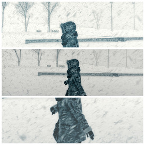 산타처럼 (Feat. 남주) (像圣诞老人一样)