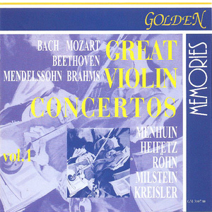 VIOLIN CONCERTO IN D MAJOR OP. 77 (Allegro non troppo)