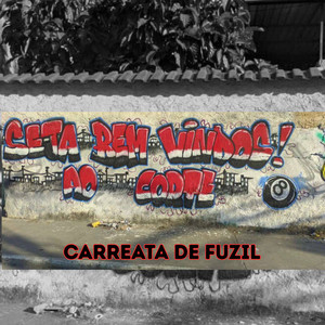 Carreata de Fuzil X Corte 8 (Explicit)
