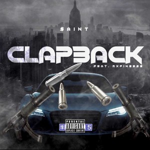 Clapback (feat. RXFinesse) (Explicit)