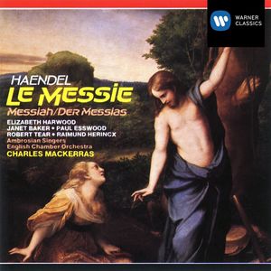 Handel: Messiah, HWV 56, Pt. 1: Sinfonia